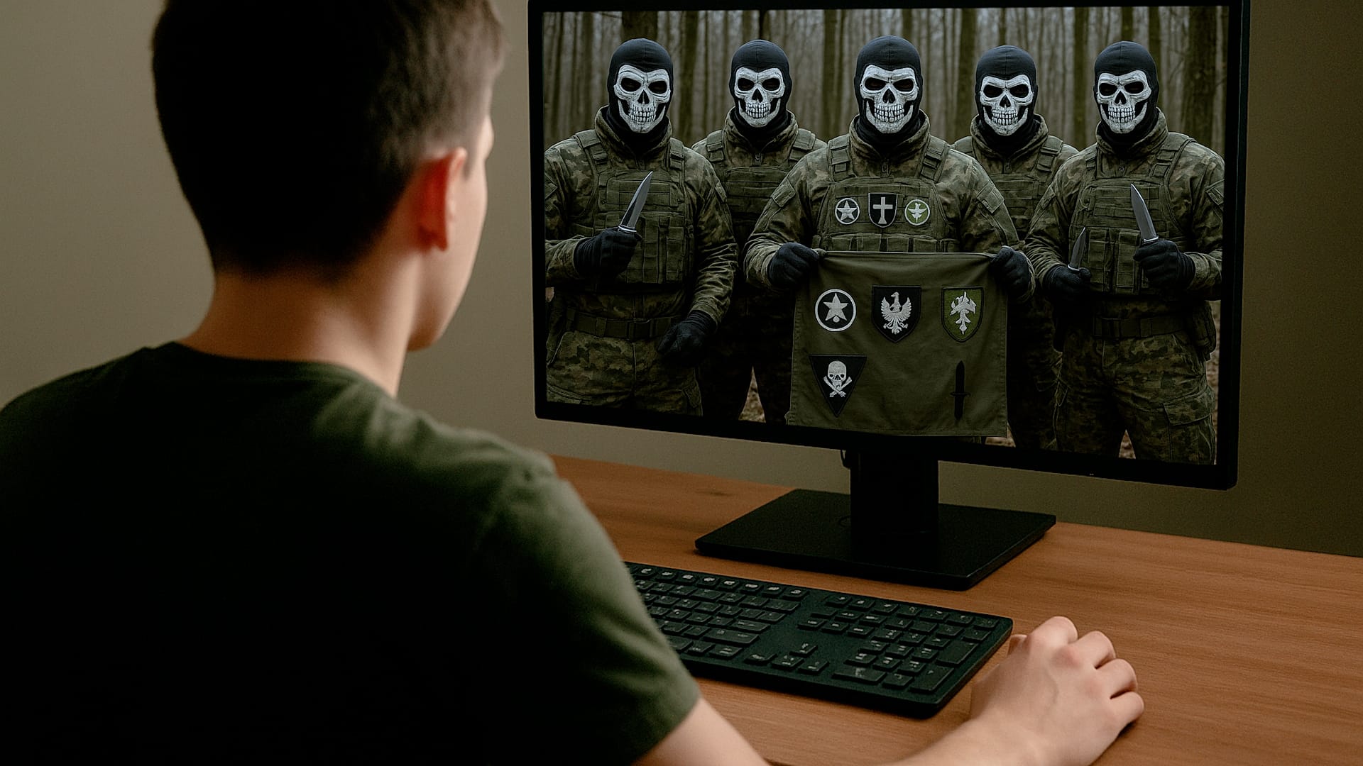 Растущая угроза экстремизма в Интернете