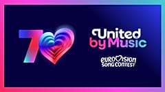 Der Eurovision Song Contest präsentiert sich mit neuen Logos, Schriftarten und einer farbenfrohen neuen Markenidentität in neuem Gewand.