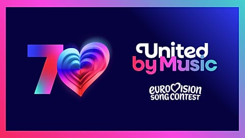 El Festival de Eurovisión renueva su imagen, con nuevos logotipos, tipos de letra y una nueva y colorida identidad de marca.