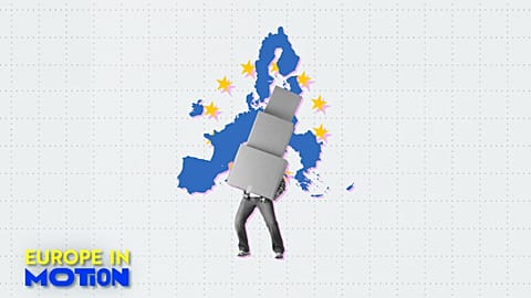Kényszerből vagy önszántukból költöznek az európaiak?