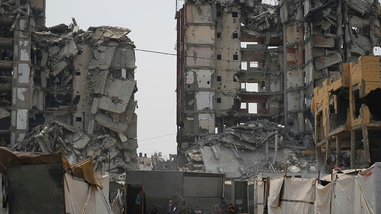 Gaza city