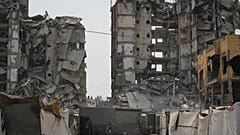 Gaza city