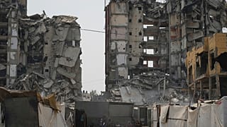 Gaza city