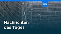 Nachrichten des Tages | 18. August 2025 - Abendausgabe