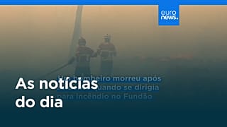 Notícias do dia | 18 de agosto 2025 - Noite
