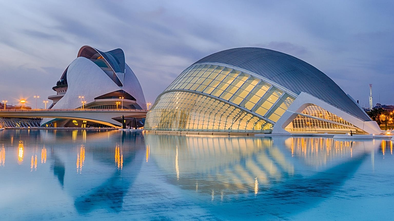 El Oceanogràfic Valencia.