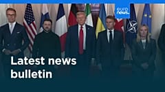 Latest news bulletin | August 19th, 2025 – Morning