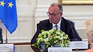 Bundeskanzler Friedrich Merz fordert eine Feuerpause für direkte Gespräche zwischen Putin und Selenskyj.