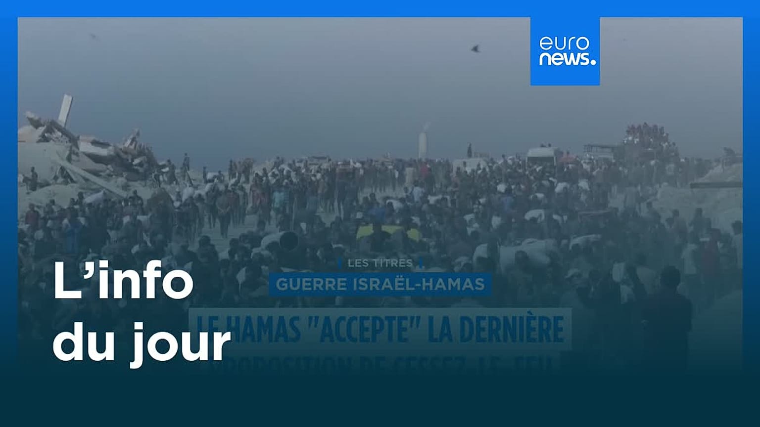 L’info du jour | 19 août 2025 - Matin