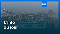L’info du jour | 19 août 2025 - Matin