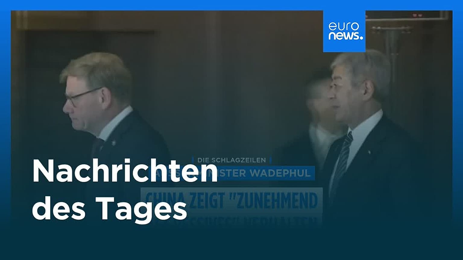 Nachrichten des Tages | 19. August 2025 - Morgenausgabe