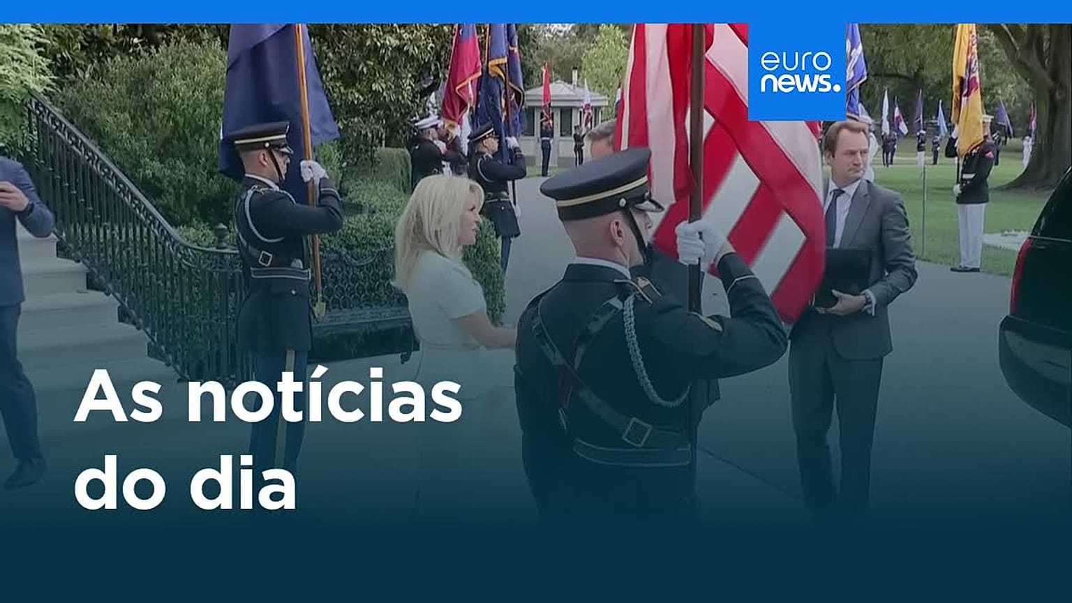 Notícias do dia | 19 de agosto 2025 - Manhã