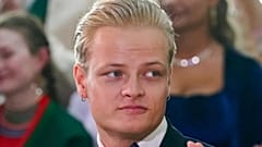 ARCHIVO - El noruego Marius Borg Hoiby y la princesa heredera Mette-Marit en Oslo, el 16 de junio de 2022.
