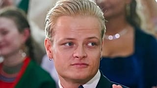 ARCHIVO - El noruego Marius Borg Hoiby y la princesa heredera Mette-Marit en Oslo, el 16 de junio de 2022.