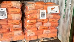 Fotos von der humanitären Hilfe