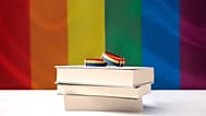 UK’s LGBTQ+ literary prize cancelled after controversy over ‘gender critical’ author 