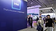 Japan's SoftBank to buy €1.7bn stake in Intel