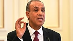 وزير الخارجية المصري بدر عبد العاطي