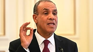 وزير الخارجية المصري بدر عبد العاطي