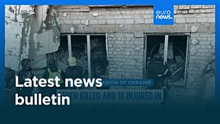 Latest news bulletin | August 19th, 2025 – Midday