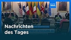 Nachrichten des Tages | 19. August 2025 - Mittagsausgabe