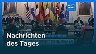 Nachrichten des Tages | 19. August 2025 - Mittagsausgabe