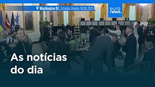 Notícias do dia | 19 de agosto 2025 - Tarde
