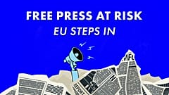 Kann die EU ihr neues Gesetz zur Pressefreiheit umsetzen?