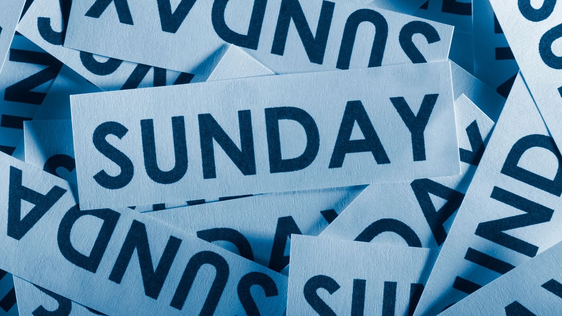 Die Sonntagsängste: Warum sich das Ende des Wochenendes so schwer anfühlt - und wie man es lindern kann