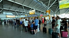 Muchas personas regresan de sus vacaciones con recuerdos que no siempre son legales. 