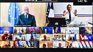 Τηλεδιάσκεψη Ευρωπαϊκού Συμβουλίου