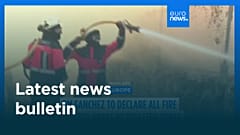 Latest news bulletin | August 19th, 2025 – Evening