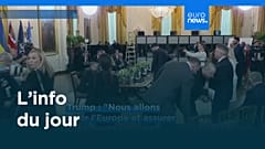 L’info du jour | 19 août 2025 - Soir