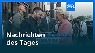 Nachrichten des Tages | 19. August 2025 - Abendausgabe