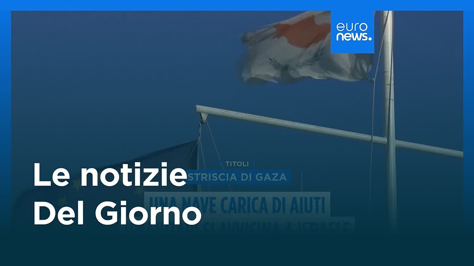 Le notizie del giorno | 19 agosto 2025 - Serale
