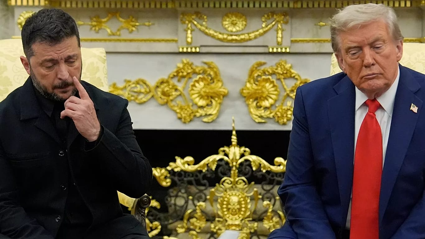 Trump esclude truppe Usa in Ucraina: 'Crimea e Nato per Kiev sono impossibili'