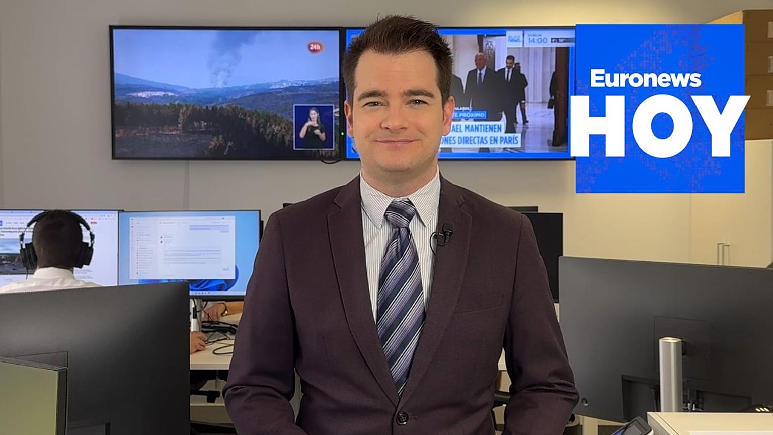 Euronews Hoy