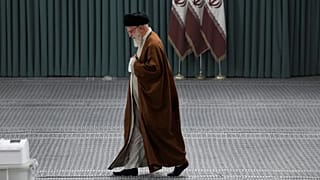 علی خامنه‌ای، رهبر جمهوری اسلامی ایران