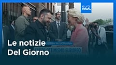 Le notizie del giorno | 20 agosto 2025 - Mattino