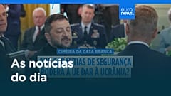 Notícias do dia | 20 de agosto 2025 - Manhã