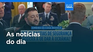 Notícias do dia | 20 de agosto 2025 - Manhã