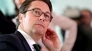 Andreas Scheuer wird von der Staatsanwaltschaft vorgeworfen, eine uneidliche Falschaussage getroffen zuu haben.