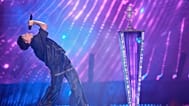 El ganador del Festival de Eurovisión JJ de Austria interpreta la canción ganadora "Wasted Love" - 18 de mayo de 2025