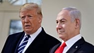 ترامپ و نتانیاهو