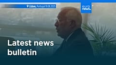 Latest news bulletin | August 20th, 2025 – Midday
