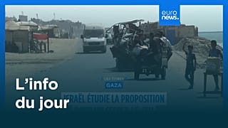 L’info du jour | 20 août 2025 - Mi-journée