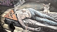 'Todo es real excepto Dios y la muerte', por George Harding (2010).