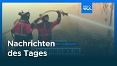 Nachrichten des Tages | 20. August 2025 - Mittagsausgabe
