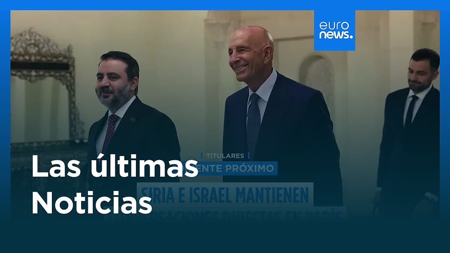 Últimas noticias | 20 agosto 2025 - Mediodía