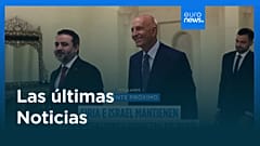Últimas noticias | 20 agosto 2025 - Mediodía